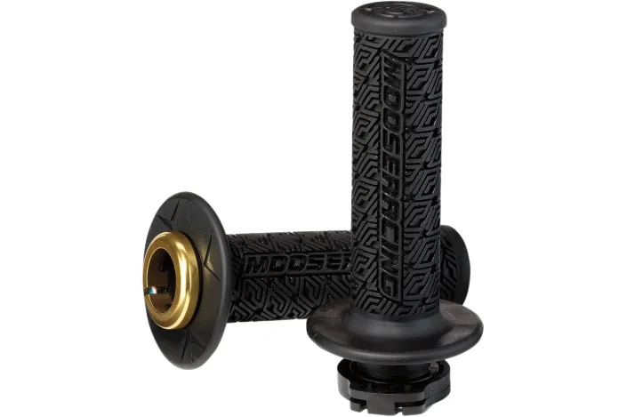 GRIP LOCK-ON MOOSE BK/GD