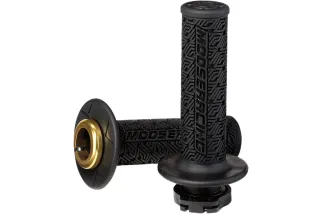 GRIP LOCK-ON MOOSE BK/GD