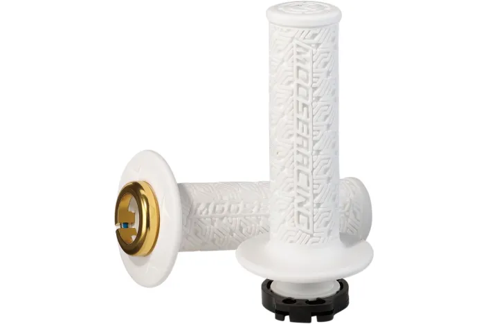 GRIP LOCK-ON MOOSE WH/GD