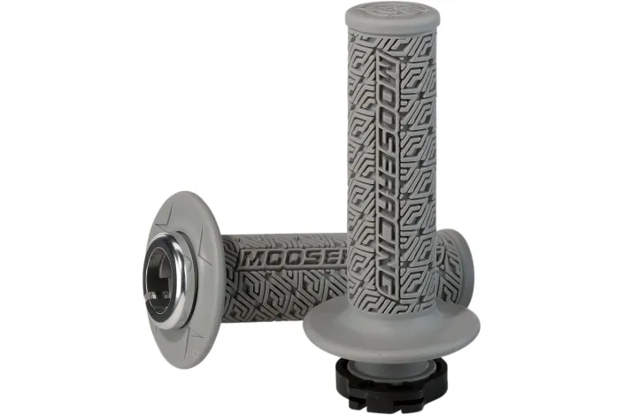 GRIP LOCK-ON MOOSE GY/SI