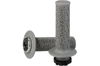 GRIP LOCK-ON MOOSE GY/SI