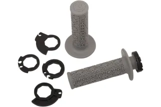 GRIP LOCK-ON MOOSE GY/SI