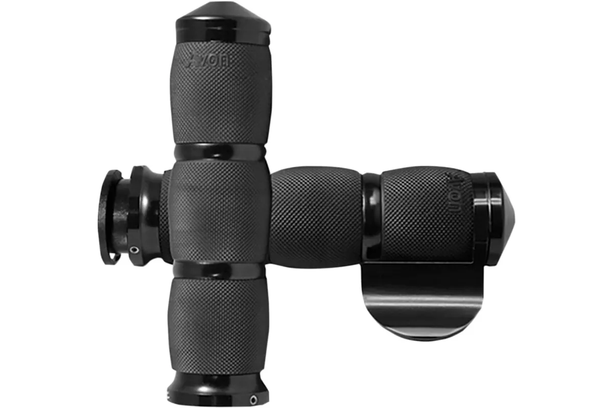 GRIP AIR CUSH ANO W/BOSS