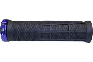GRIPS 995 MTB LOCK ON BLU