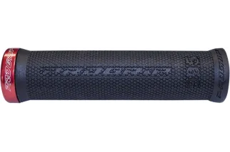 GRIPS 995 MTB LOCK ON RED