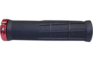 GRIPS 995 MTB LOCK ON RED