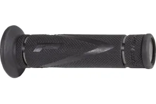 GRIPS MTB GRIPS 838 GREY/BLK