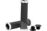 MTB GRIP MSE LOCK BK/GY