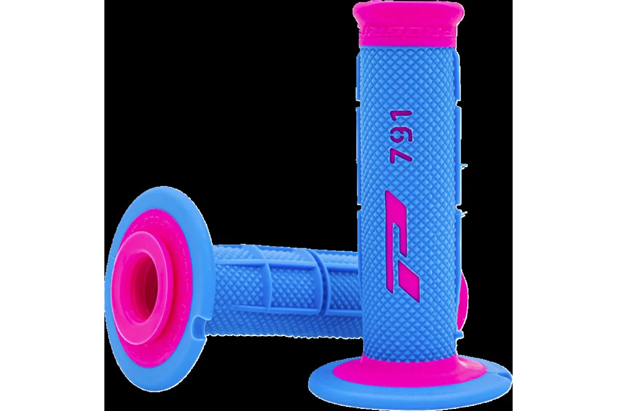 GRIPS 791 FUXIA/LIGHT BL