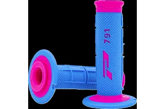 GRIPS 791 FUXIA/LIGHT BL