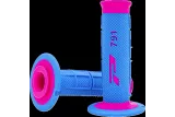 GRIPS 791 FUXIA/LIGHT BL