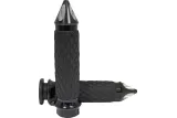 GRIPS DIAMOND CONTOUR BLK SPIK