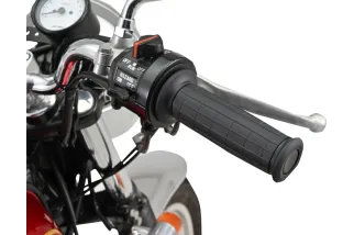 GRIP GGD-VINTAGE OPEN BK