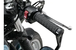 GRIP GGD-KNIT OPEN BK