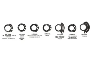 GRIPS LOCK-ON 809 BK/BK