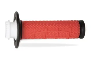 GRIPS LOCK-ON 809 BLK/RED