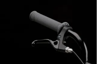 RENTHAL PUSH-ON GRIP BK