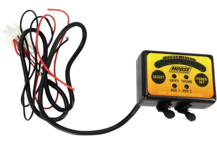 QUAD ZNE CONTRLR REPLCMNT