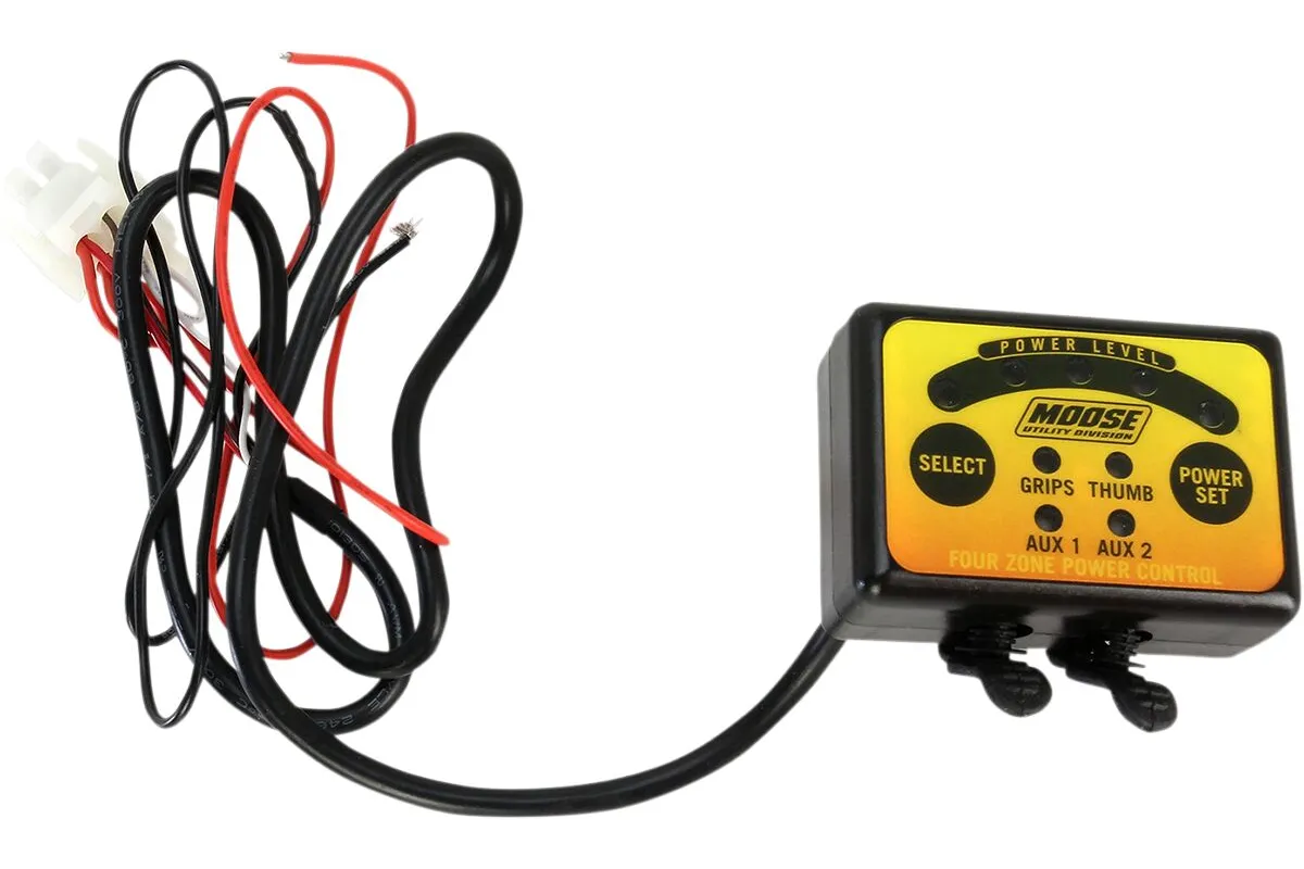 QUAD ZNE CONTRLR REPLCMNT