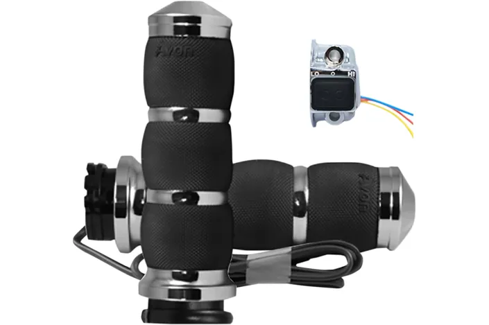 GRIP AIRCUSH CH CLB HEAT