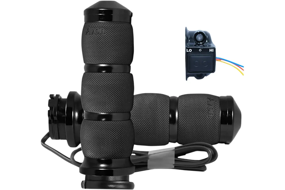 GRIP AIRCUSH ANO CLB HEAT