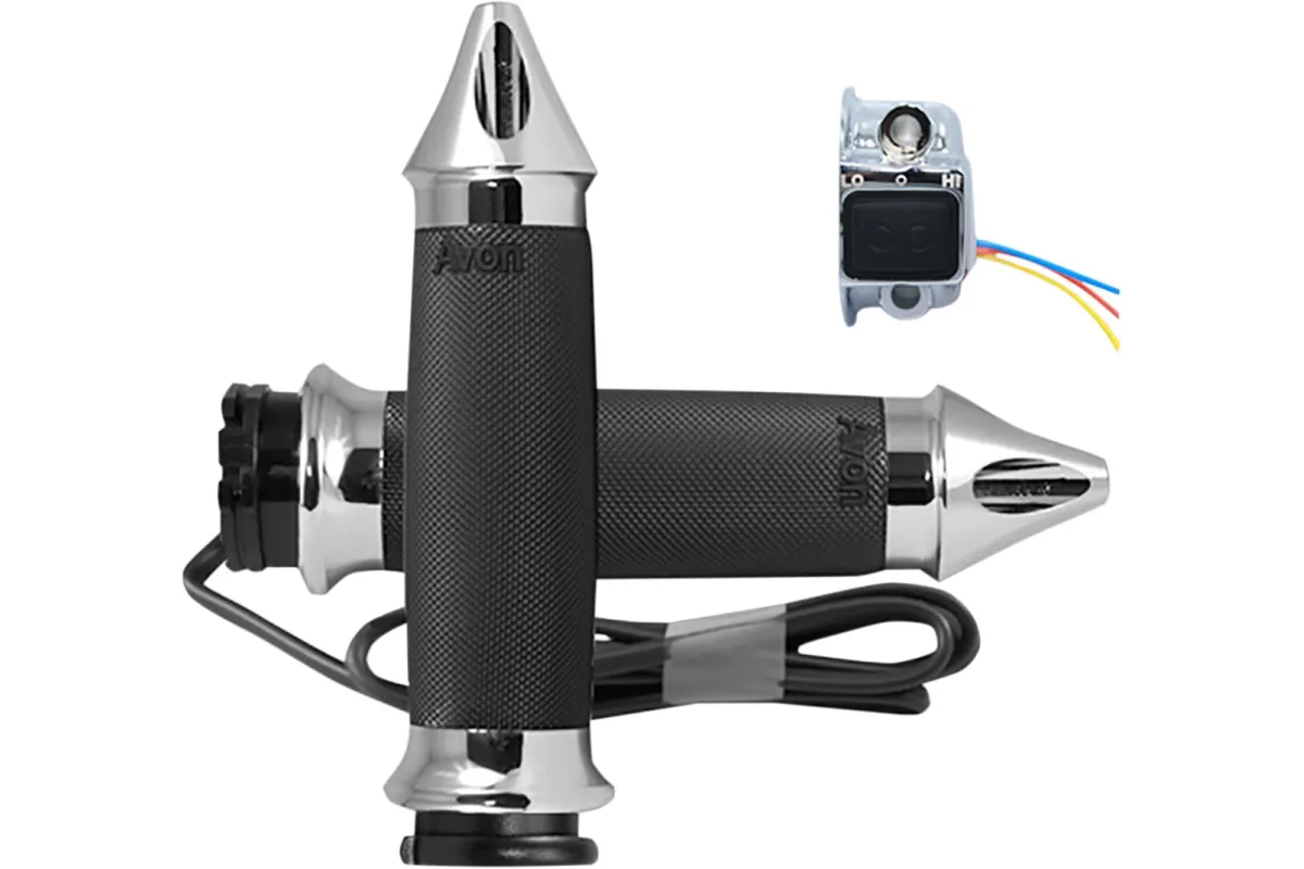 GRIP CC CH SPIKE CBL HEAT