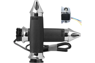 GRIP CC CH SPIKE CBL HEAT