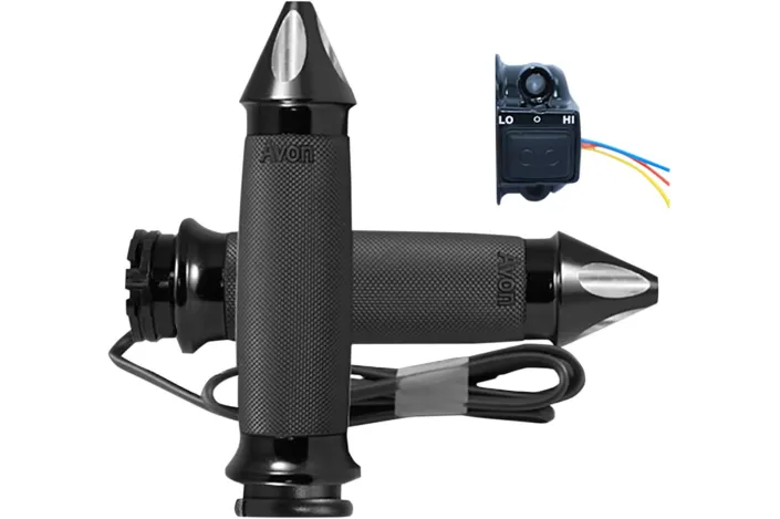 GRIP CC ANO SPIKE CBLHEAT