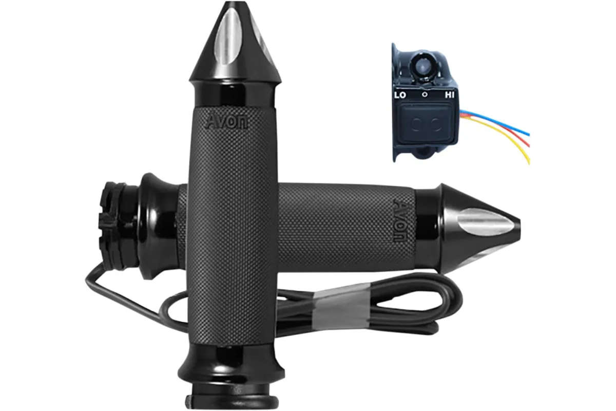 GRIP CC ANO SPIKE CBLHEAT