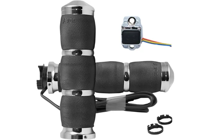 GRIP AIRCUSH CH MET HEAT