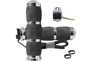 GRIP AIRCUSH CH MET HEAT