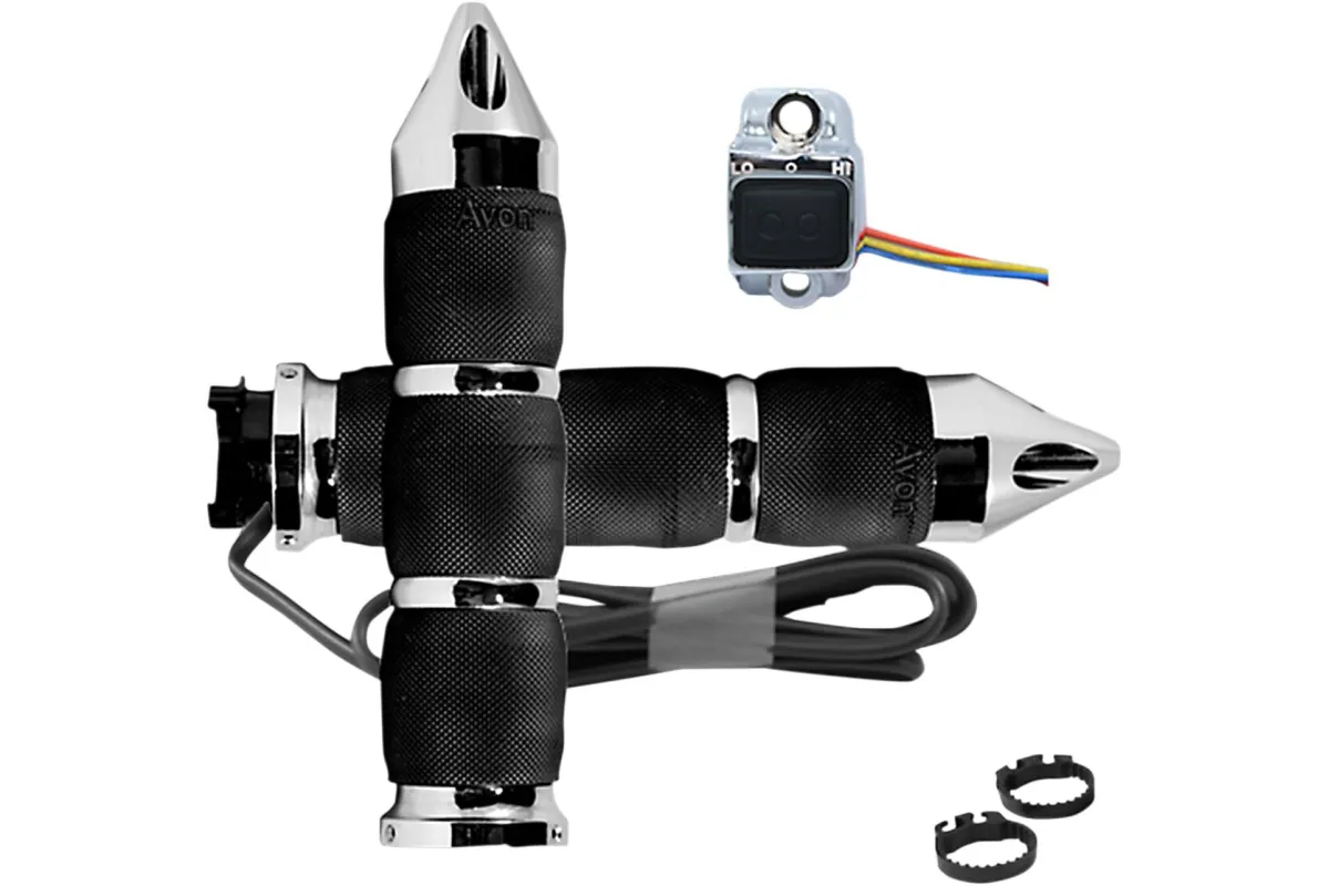 GRIP AIRCUSHCH SPIKE HEAT