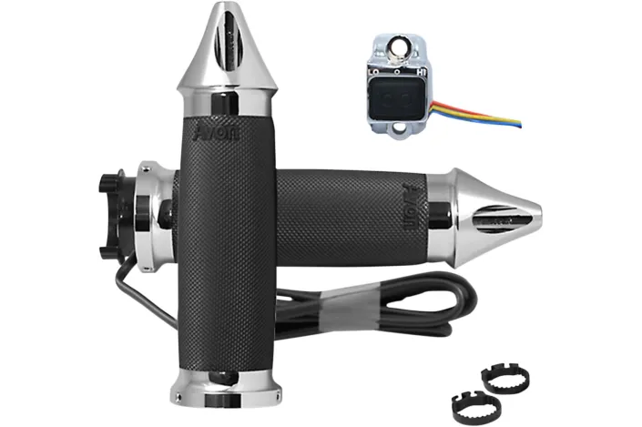 GRIP CUST CH TOURBOX HEAT