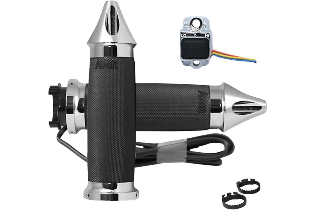 GRIP CUST CH TOURBOX HEAT