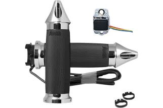 GRIP CUST CH TOURBOX HEAT