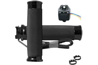 GRIP HEATED CC ANO 1