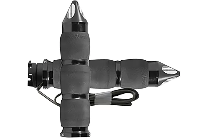 GRIP HEATED AC ANO SPIKE