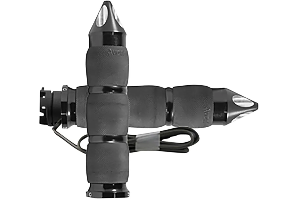 GRIP HEATED AC ANO SPIKE