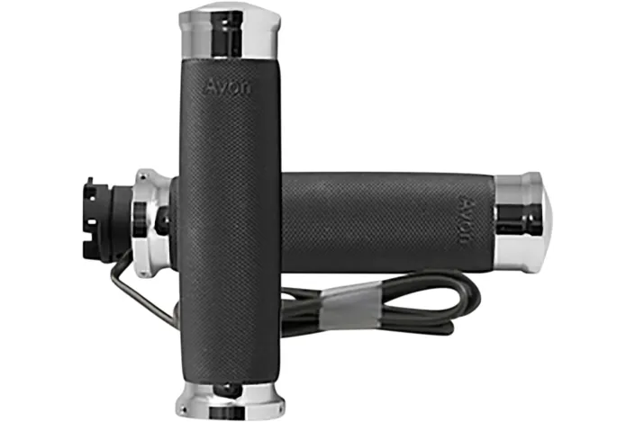 GRIP HEATED CC CHR IND