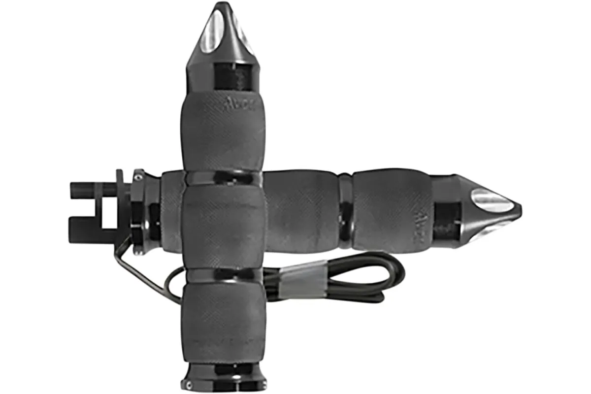 GRIP HEATED AC ANO SPIKE