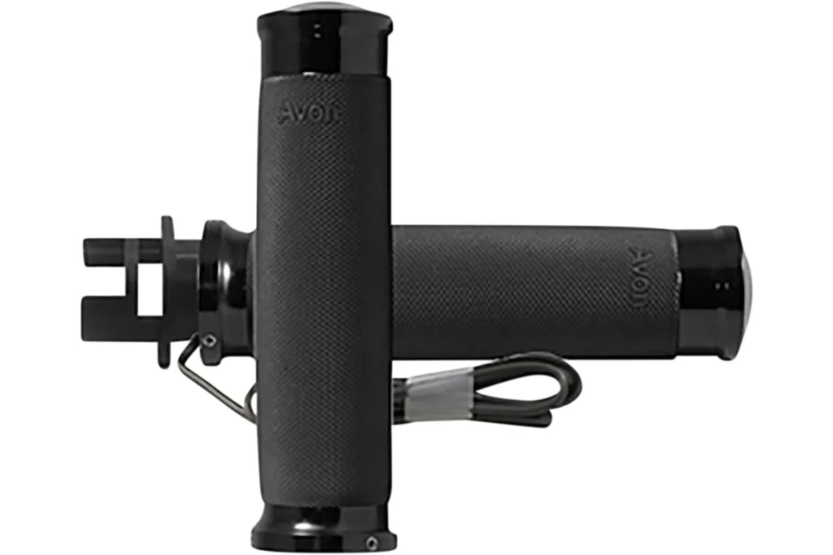 GRIP HEATED CC ANO IND