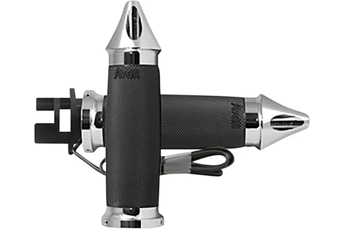 GRIP HEATED CC CHR SPIKE