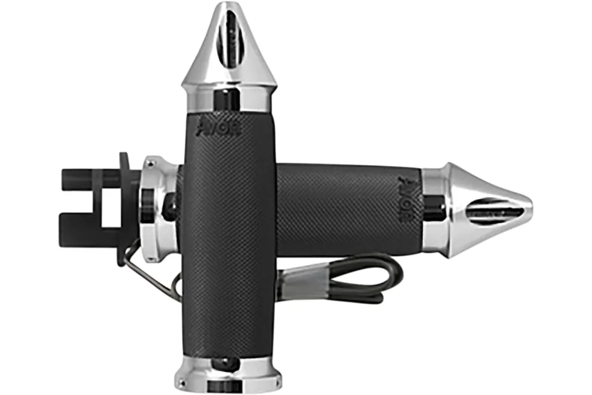 GRIP HEATED CC CHR SPIKE