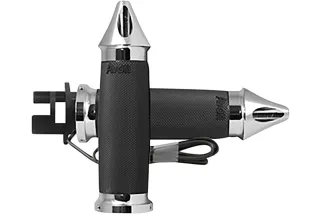 GRIP HEATED CC CHR SPIKE