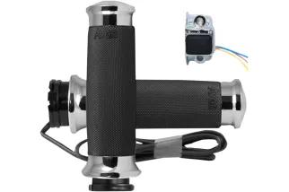 GRIP HEAT CC CHR CBL HD