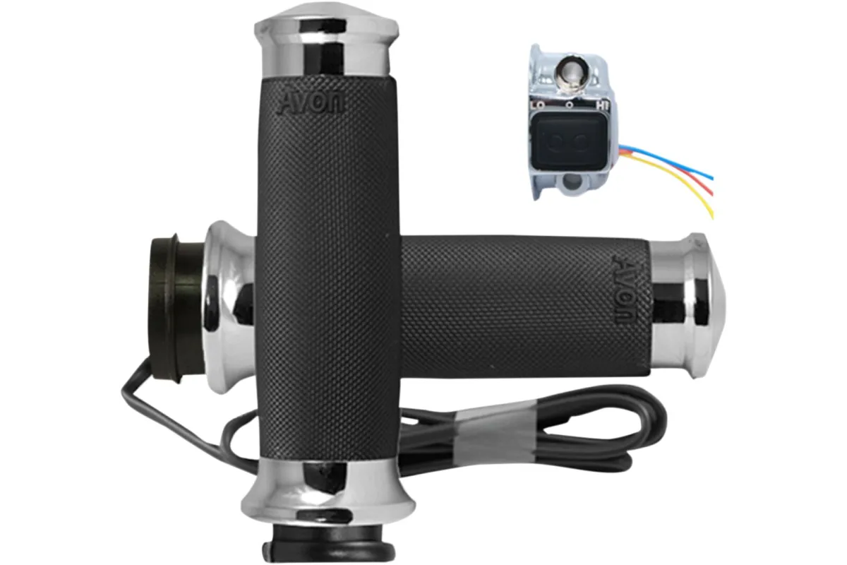 GRIP HEAT CC CHR TBW HD