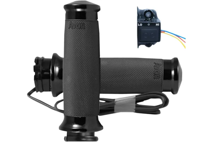 GRIP HEAT CC ANO CBL HD