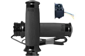 GRIP HEAT CC ANO CBL HD