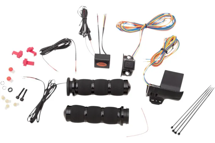 GRIP HEAT ANO AIRCUSH FBW