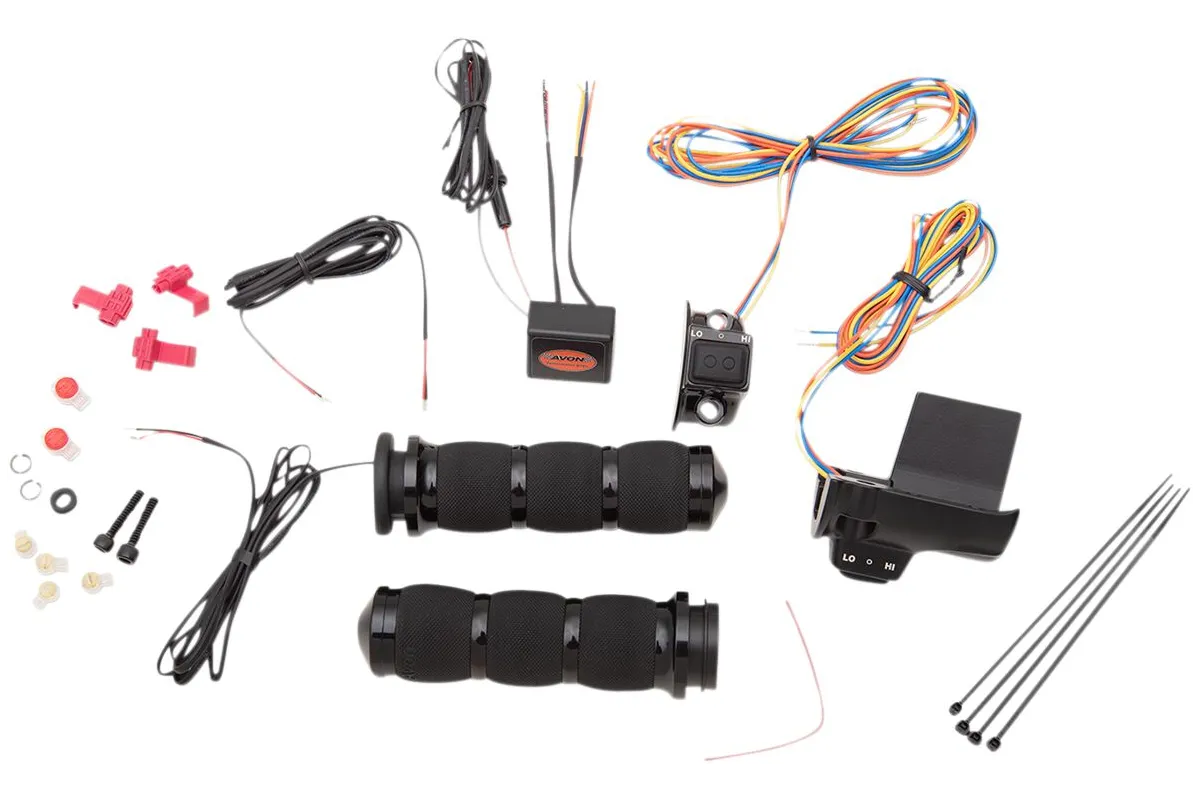 GRIP HEAT ANO AIRCUSH FBW